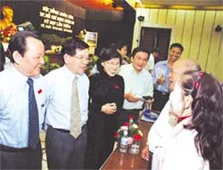 Giải quyết các vấn đề bức xúc dân sinh