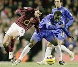 Arsenal sẽ trở lại ảnh 1