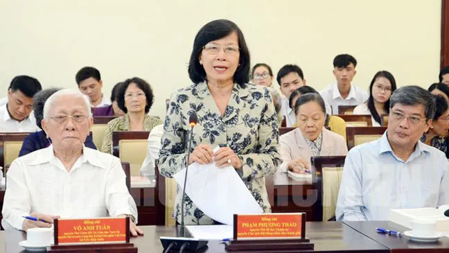 Đồng chí Phạm Văn Chiêu - Nhà cách mạng trí thức của Gia Định - TPHCM     ảnh 4