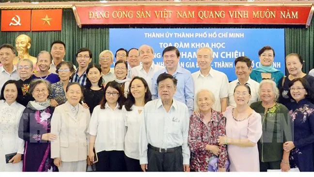 Đồng chí Phạm Văn Chiêu - Nhà cách mạng trí thức của Gia Định - TPHCM     ảnh 1