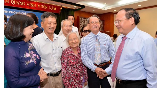 Đồng chí Phạm Văn Chiêu - Nhà cách mạng trí thức của Gia Định - TPHCM     ảnh 2