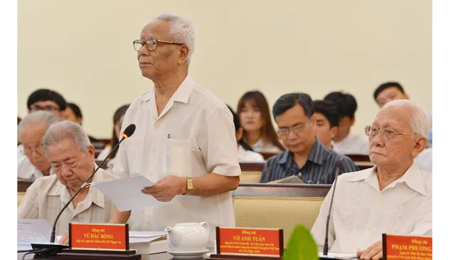 Đồng chí Phạm Văn Chiêu - Nhà cách mạng trí thức của Gia Định - TPHCM     ảnh 3