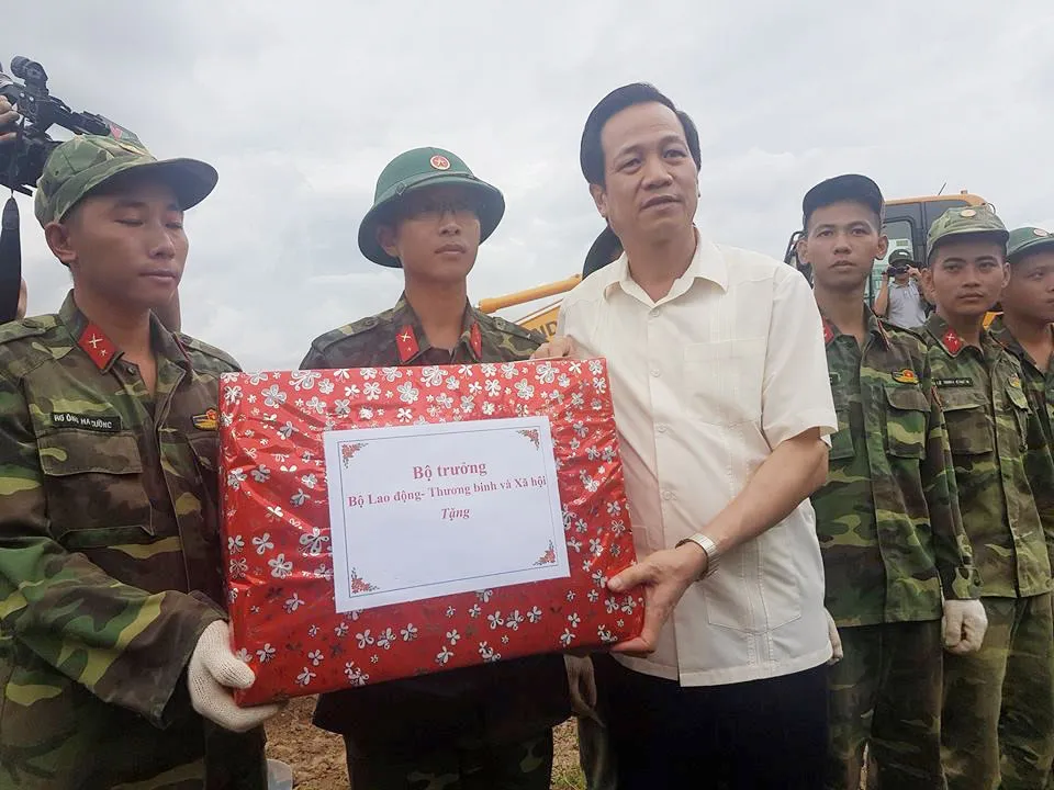 Tìm bằng được hài cốt liệt sĩ hy sinh trong sân bay Tân Sơn Nhất năm 1968 ảnh 1