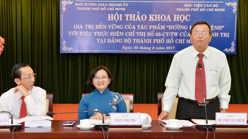 “Đường Kách mệnh” còn nguyên giá trị lịch sử đến ngày nay ảnh 1