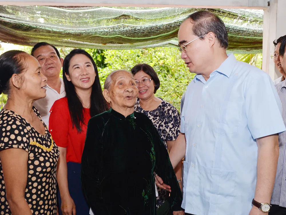 Xa dân, không lắng nghe dân sẽ không giải quyết thấu đáo được bức xúc của dân     ảnh 2