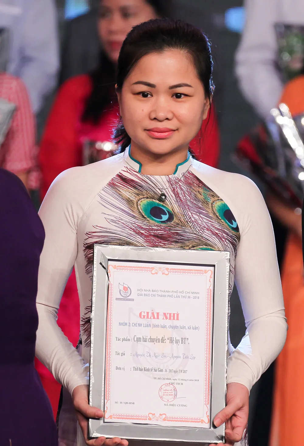 Báo chí TPHCM không ngừng lớn mạnh cả số lượng và chất lượng      ảnh 11