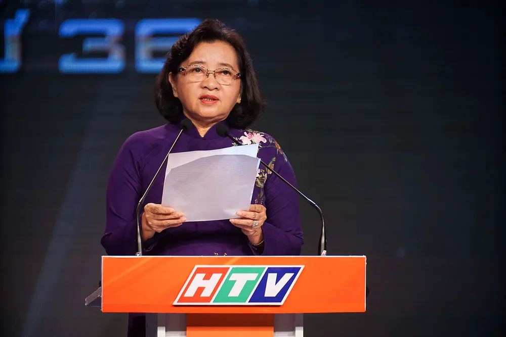 Báo chí TPHCM không ngừng lớn mạnh cả số lượng và chất lượng      ảnh 3