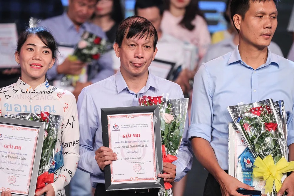 Báo chí TPHCM không ngừng lớn mạnh cả số lượng và chất lượng      ảnh 10