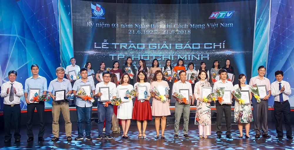 Báo chí TPHCM không ngừng lớn mạnh cả số lượng và chất lượng      ảnh 8