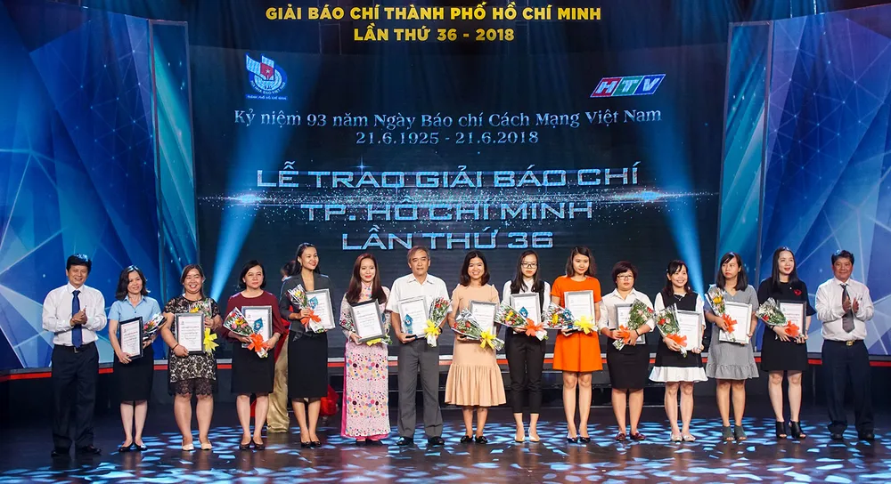 Báo chí TPHCM không ngừng lớn mạnh cả số lượng và chất lượng      ảnh 9