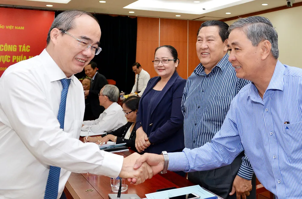 Kiểm soát quyền lực để phòng chống tham nhũng ảnh 3