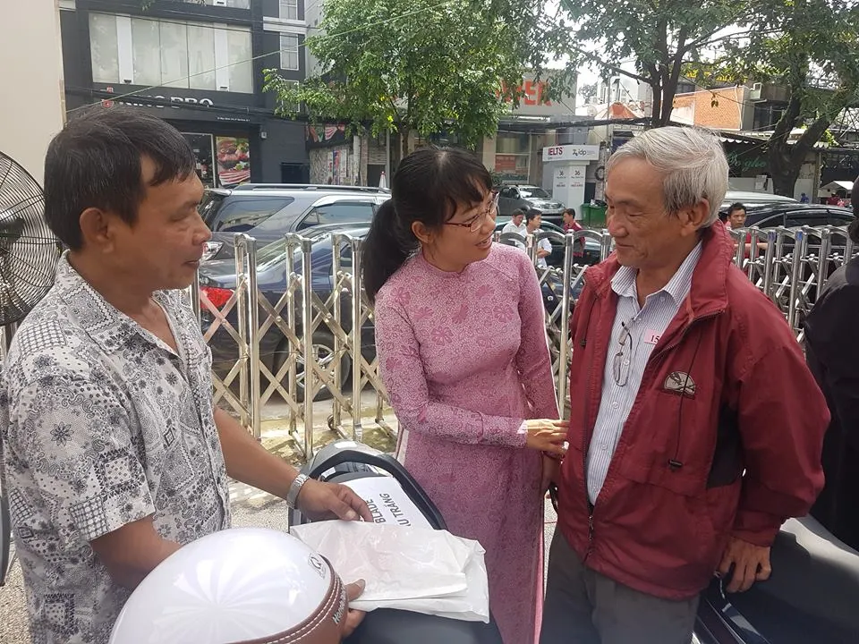 Chung sức chăm lo người nghèo, không để ai bị bỏ lại phía sau     ảnh 2