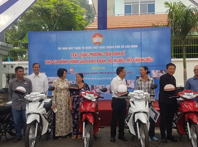 Chung sức chăm lo người nghèo, không để ai bị bỏ lại phía sau    