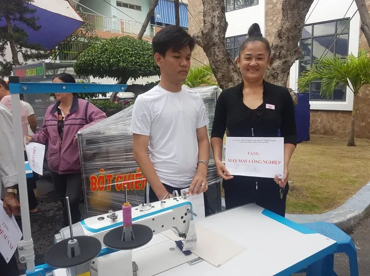 Chung sức chăm lo người nghèo, không để ai bị bỏ lại phía sau     ảnh 4