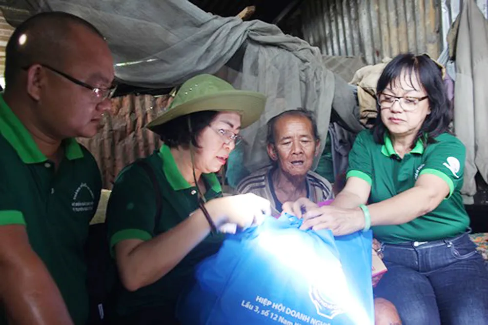 Nhiều hoạt động hướng về biên cương Tổ quốc tại huyện Ngọc Hồi, tỉnh Kon Tum  ảnh 3