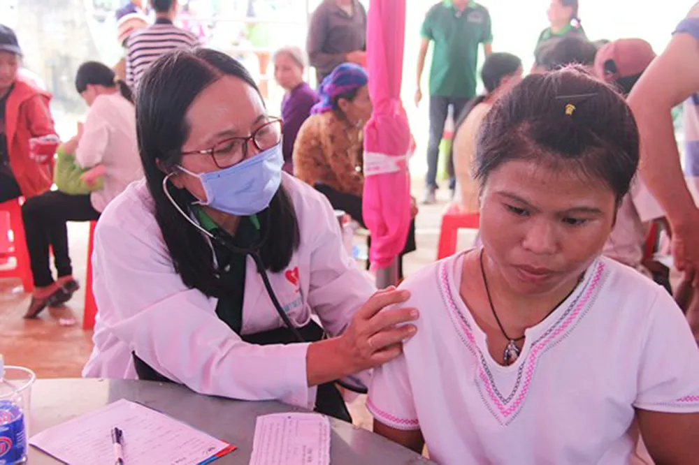 Nhiều hoạt động hướng về biên cương Tổ quốc tại huyện Ngọc Hồi, tỉnh Kon Tum  ảnh 4