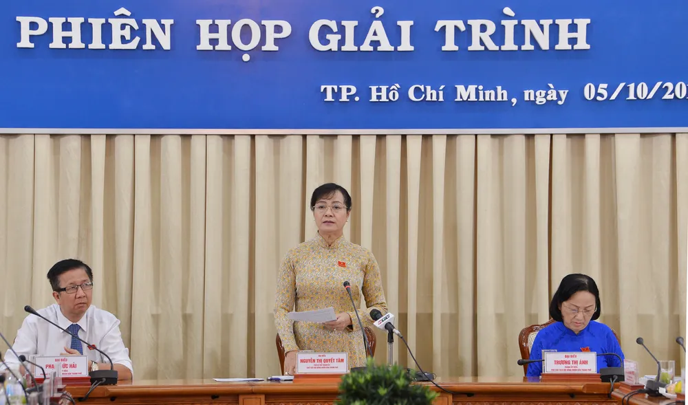 Giải quyết khiếu nại của dân cần cầu thị, trách nhiệm hơn     ảnh 2