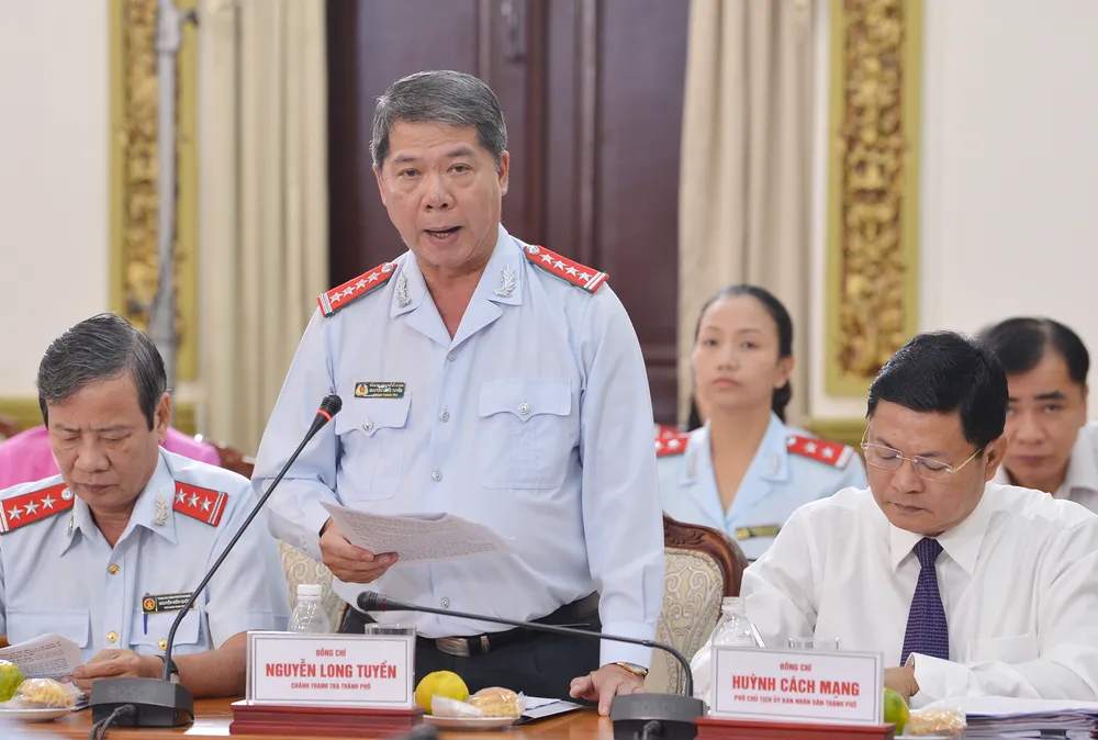 Giải quyết khiếu nại của dân cần cầu thị, trách nhiệm hơn     ảnh 1