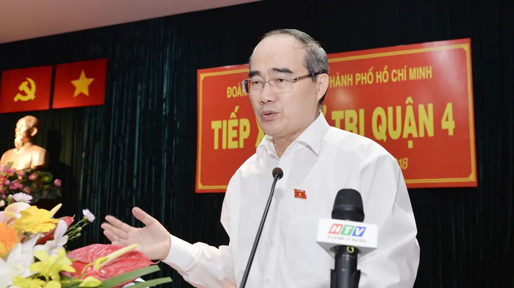 Xây dựng nhiều công trình văn hóa, công viên dọc hai bờ sông Sài Gòn ảnh 1