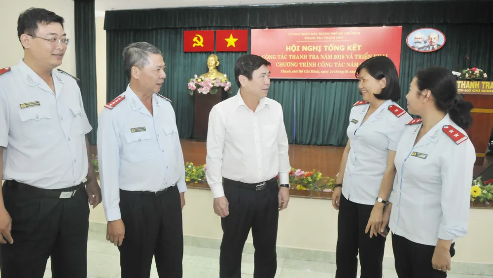 Tập trung nguồn lực giải quyết dứt điểm các vụ việc khiếu nại, tố cáo của công dân ảnh 1