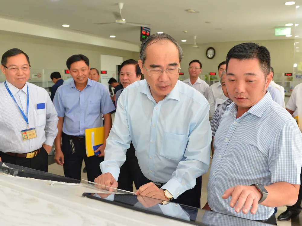 Liên kết với dân để giải quyết những vấn đề “nóng” của phát triển ảnh 4