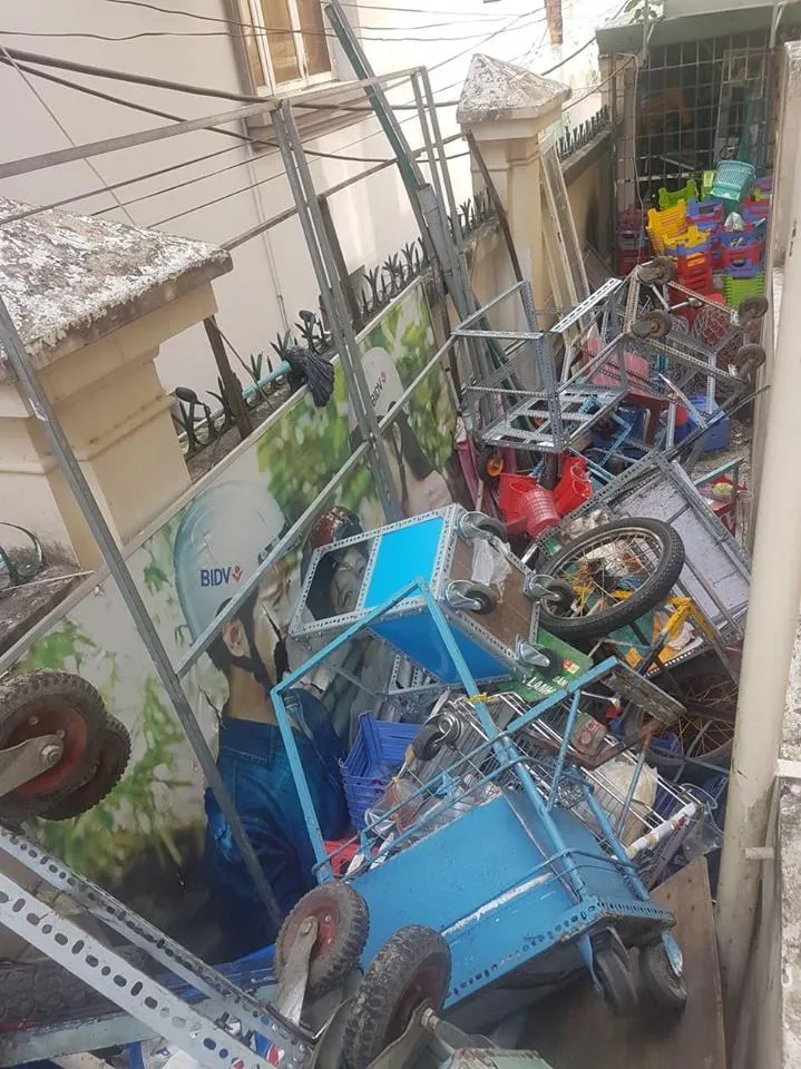 Cán bộ phải thực hiện “4 xin, 4 luôn” với dân ảnh 1