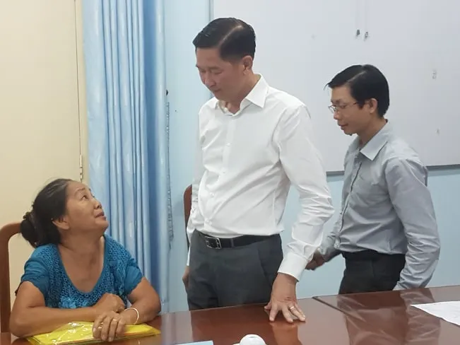 Vận dụng cơ chế đặc thù để giải quyết tốt nhất cho người dân  ảnh 1