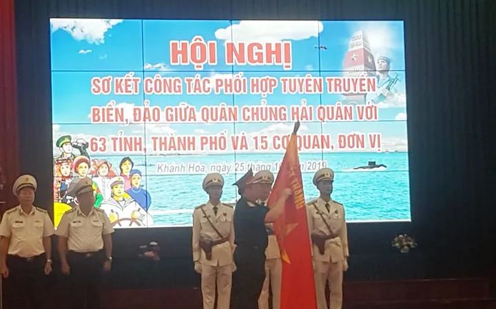 Nâng cao hiệu quả công tác tuyên truyền biển đảo      ảnh 3