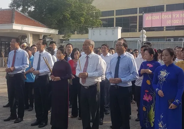 Sáng mãi tinh thần cuộc Khởi nghĩa Nam Kỳ ảnh 1