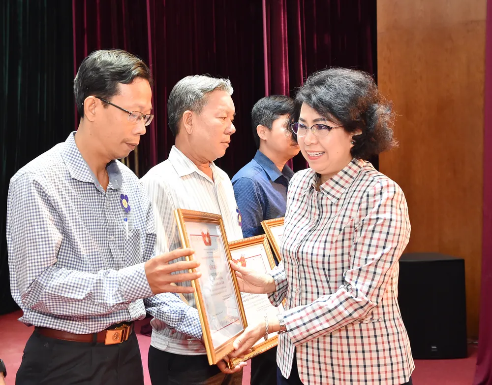 Đánh giá sự hài lòng của người dân về thủ tục hành chính cần thực chất hơn     ảnh 1