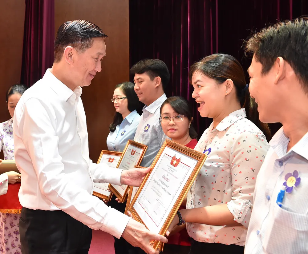 Đánh giá sự hài lòng của người dân về thủ tục hành chính cần thực chất hơn     ảnh 2