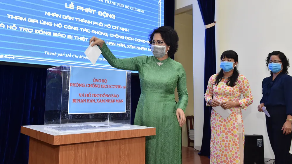 Sự gắn kết, đồng thuận đã tạo nên sức mạnh để bảo vệ sức khỏe cho tất cả chúng ta ảnh 1