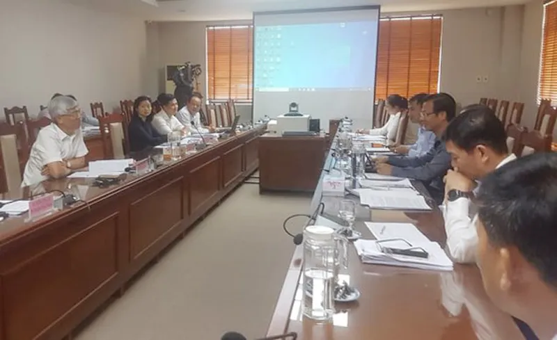 Đối thoại trong nhân dân về thực hiện các tiêu chí xanh, sạch, đẹp khu dân cư ảnh 1