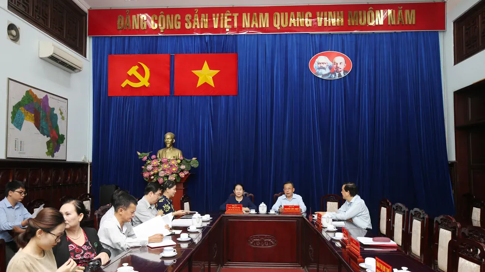 Phát triển không gian xanh, thân thiện từ nguồn lực trong dân ảnh 1