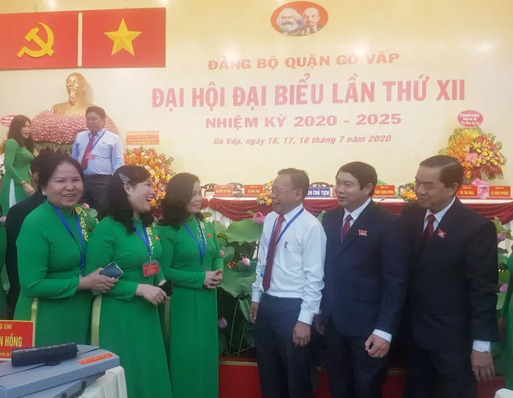 Giữ vững và vun bồi các giá trị truyền thống nghĩa tình Gò Vấp     ảnh 1