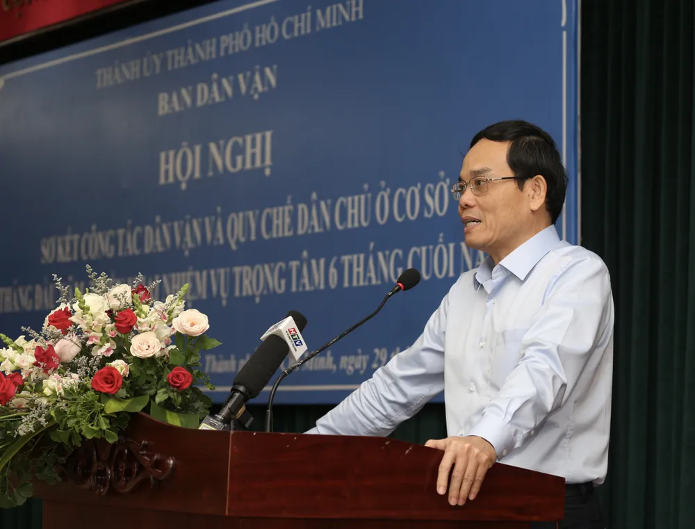 Vận động nhân dân tích cực tham gia phòng, chống dịch Covid-19 ảnh 2