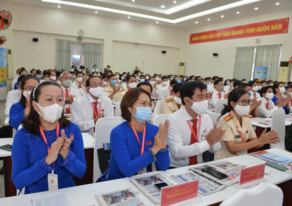 Chỉnh trang, phát triển quận 3 theo hướng đô thị xanh và thông minh    ảnh 1