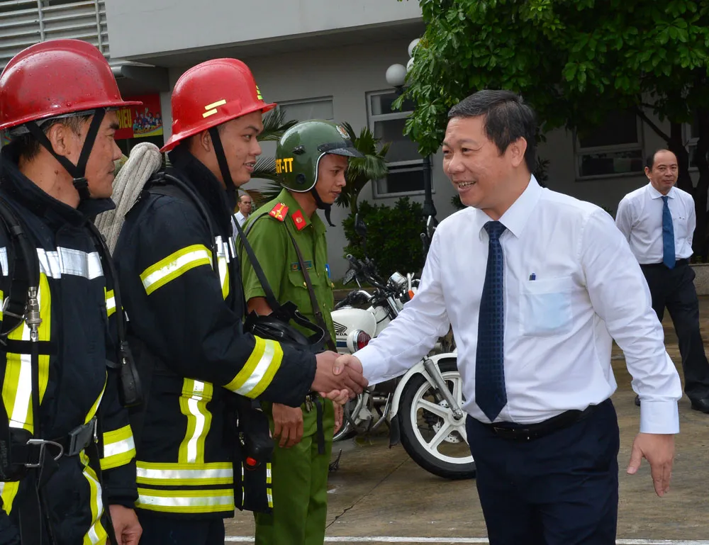 Ra mắt hệ thống nâng cấp tổng đài khẩn cấp liên thông 113, 114, 115 ảnh 2