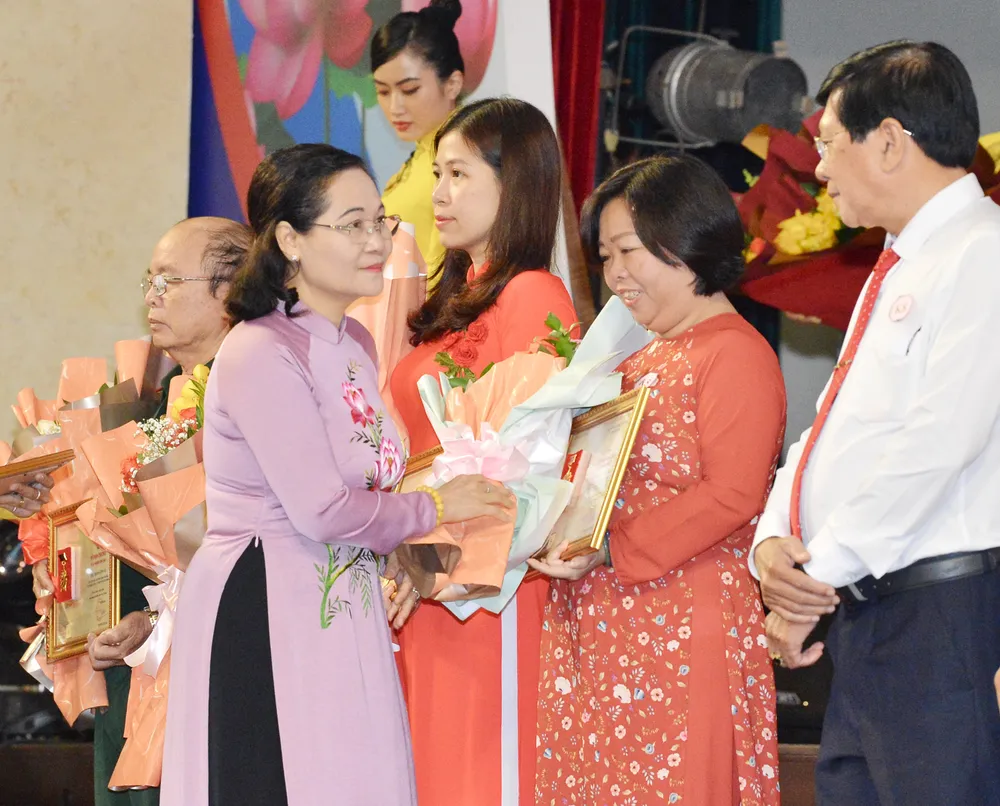 Phong trào thi đua “Dân vận khéo” có sức lan tỏa những giá trị tốt đẹp trong xã hội ảnh 1