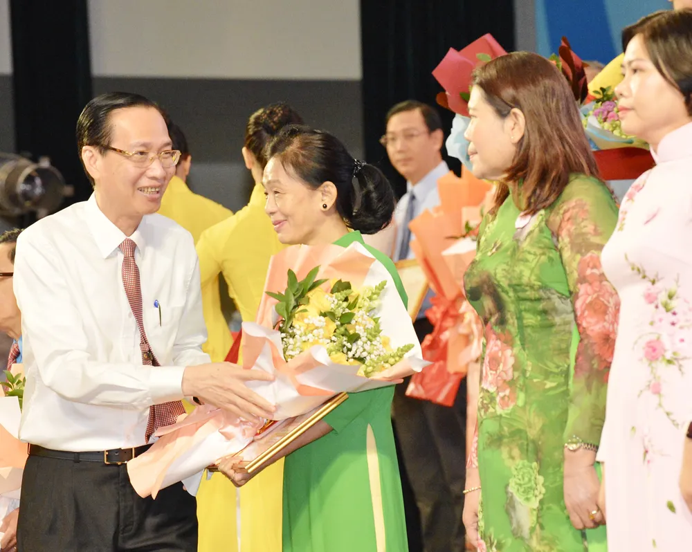 Phong trào thi đua “Dân vận khéo” có sức lan tỏa những giá trị tốt đẹp trong xã hội ảnh 3