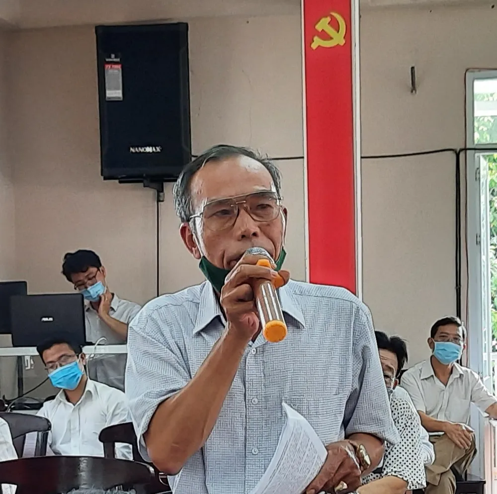 Chương trình hành động của các ứng cử viên đại biểu HĐND TPHCM bám sát với yêu cầu phát triển     ảnh 3