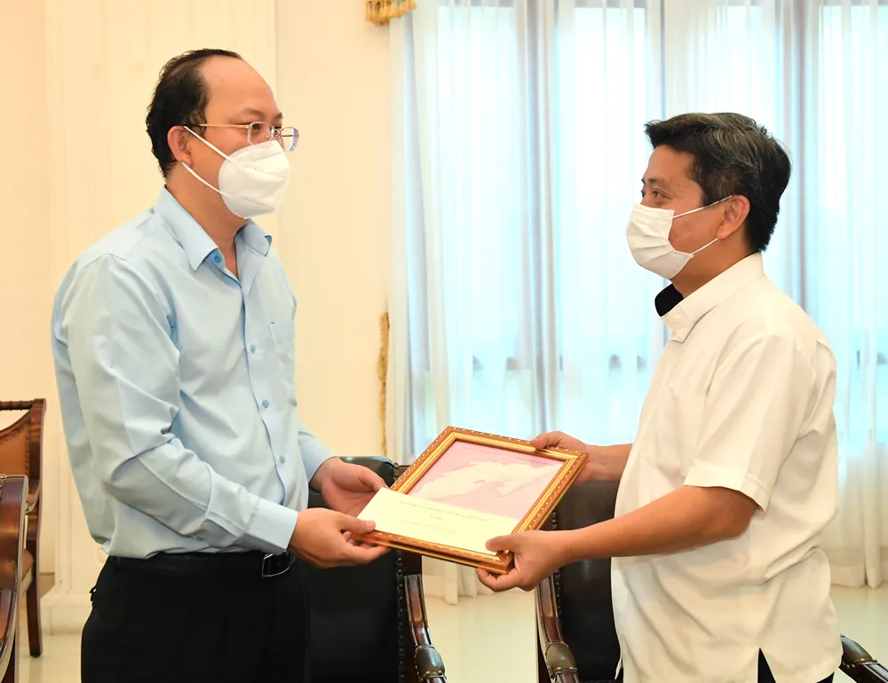 Trân trọng những nghĩa cử cao đẹp của các cá nhân, tổ chức trong công tác phòng, chống dịch Covid-19 ảnh 3