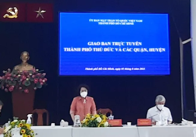 Hơn 900 tỷ đồng hỗ trợ người dân bị ảnh hưởng bởi dịch Covid-19 ảnh 1