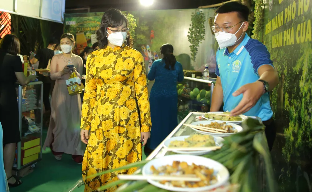 TPHCM – điểm đến an toàn, sống động và đầy hứng khởi     ảnh 2