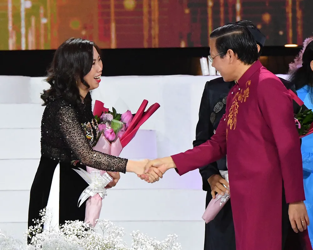 Khai mạc Lễ hội Áo dài TPHCM lần thứ 8, năm 2022      ảnh 4