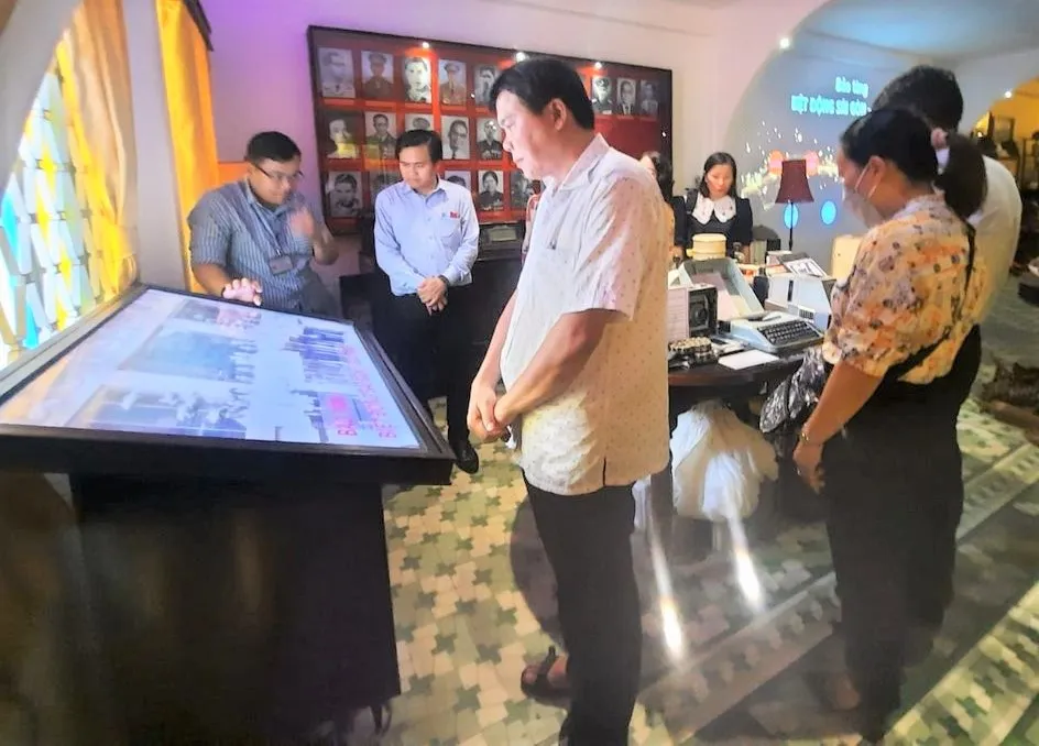 Phát huy giá trị văn hóa, lịch sử các điểm đến du lịch ở TPHCM  ảnh 6