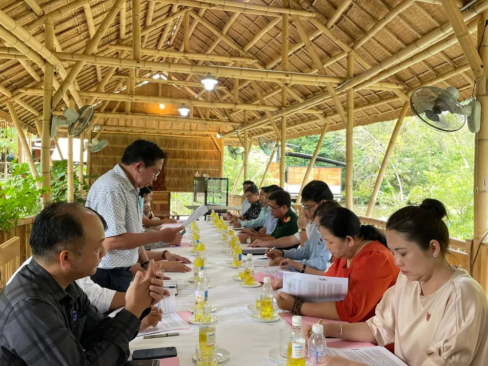 Đẩy mạnh truyền thông, kết nối du lịch với các di sản, di tích của vùng Đất Thép Củ Chi  ảnh 2