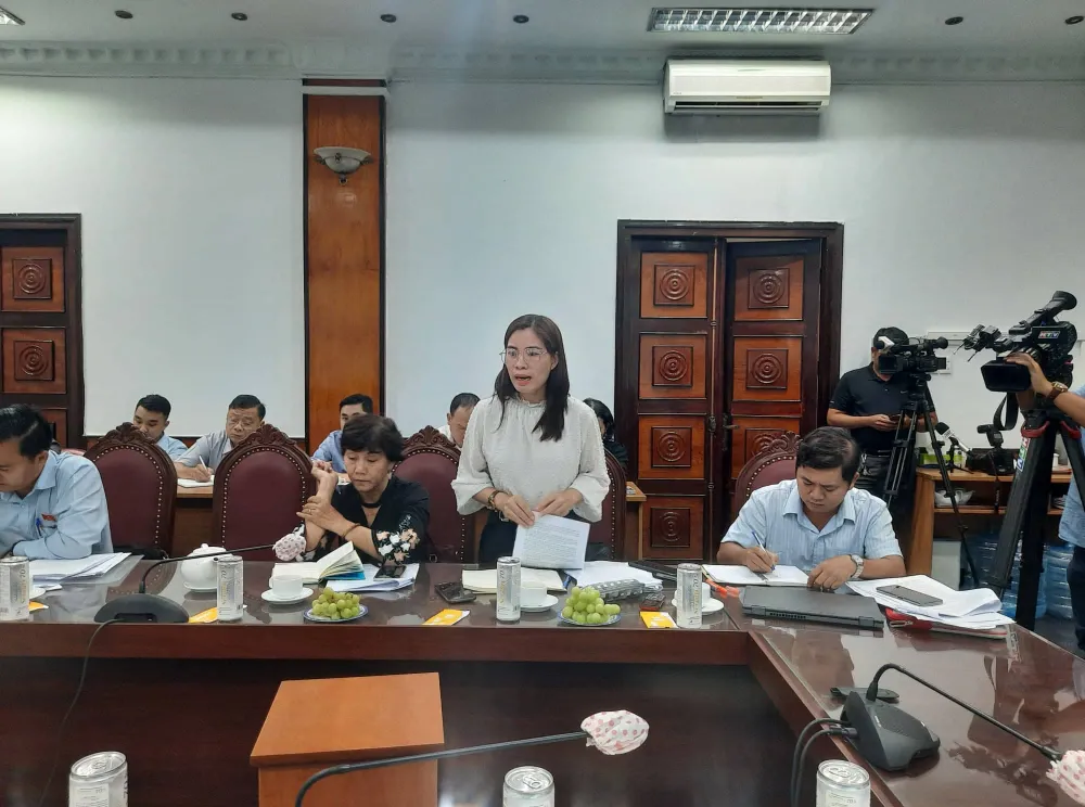 Hoàn thiện pháp lý bảo tồn, phát huy giá trị di sản, di tích trên địa bàn TPHCM     ảnh 1