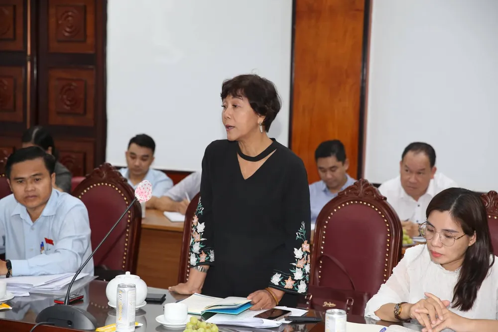 Hoàn thiện pháp lý bảo tồn, phát huy giá trị di sản, di tích trên địa bàn TPHCM     ảnh 2