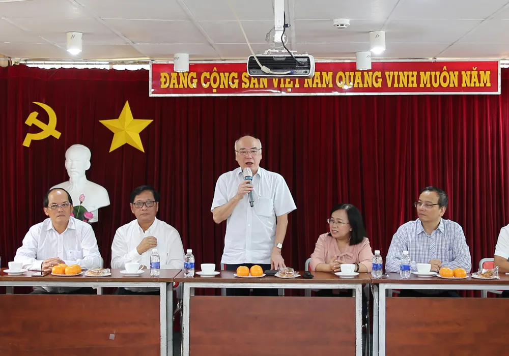 Ngành xuất bản, in và phát hành sách TPHCM tạo được thương hiệu phát triển vững bền ảnh 1